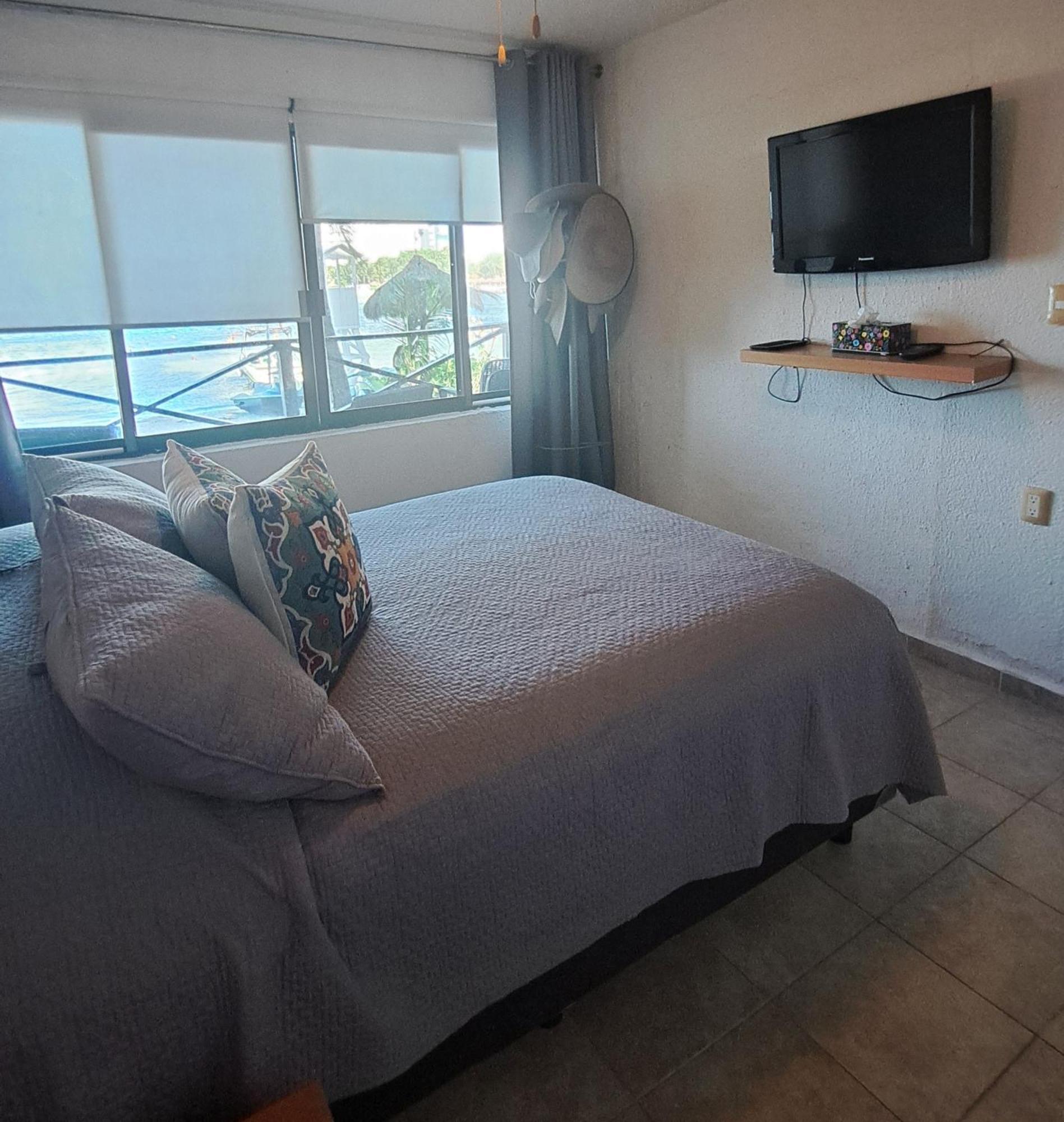 Ocean Front - Ground Floor Condo Канкун Екстериор снимка